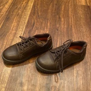 Madison Avenue lace up m, leather dress shoes
